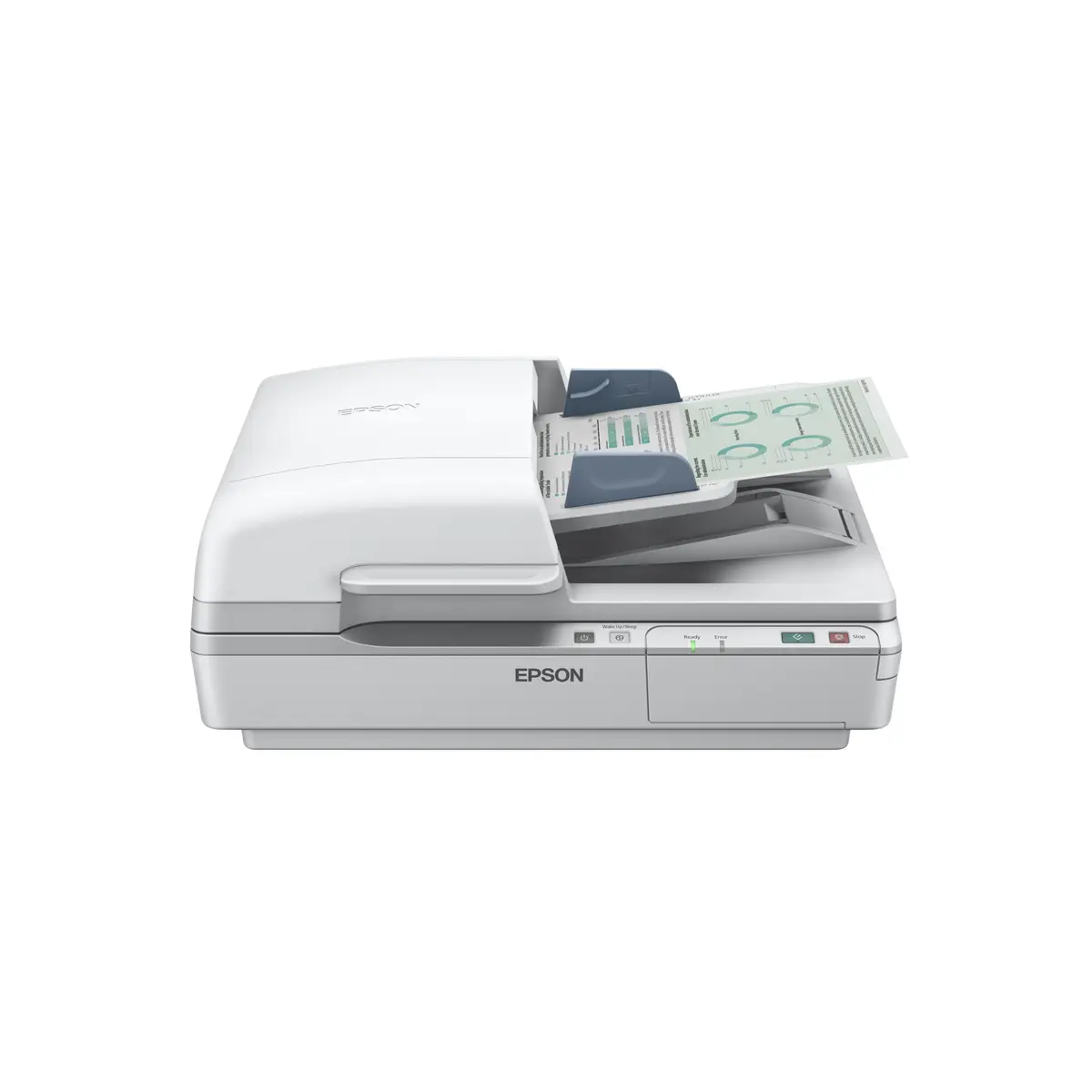 Workforce DS-6500 Dokumentenscanner A4 1200x1200 DPI