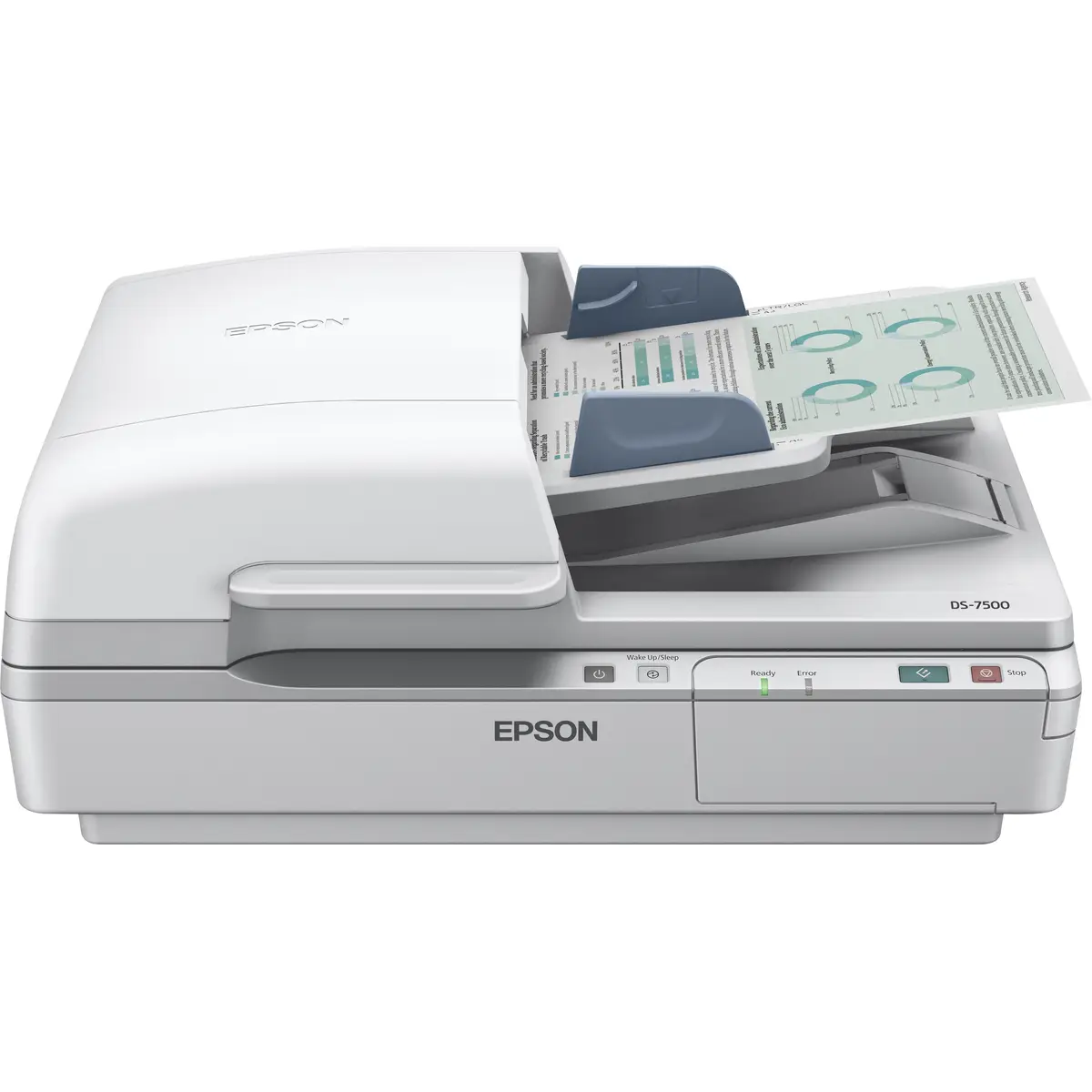 Workforce DS-6500 Dokumentenscanner A4 1200x1200 DPI