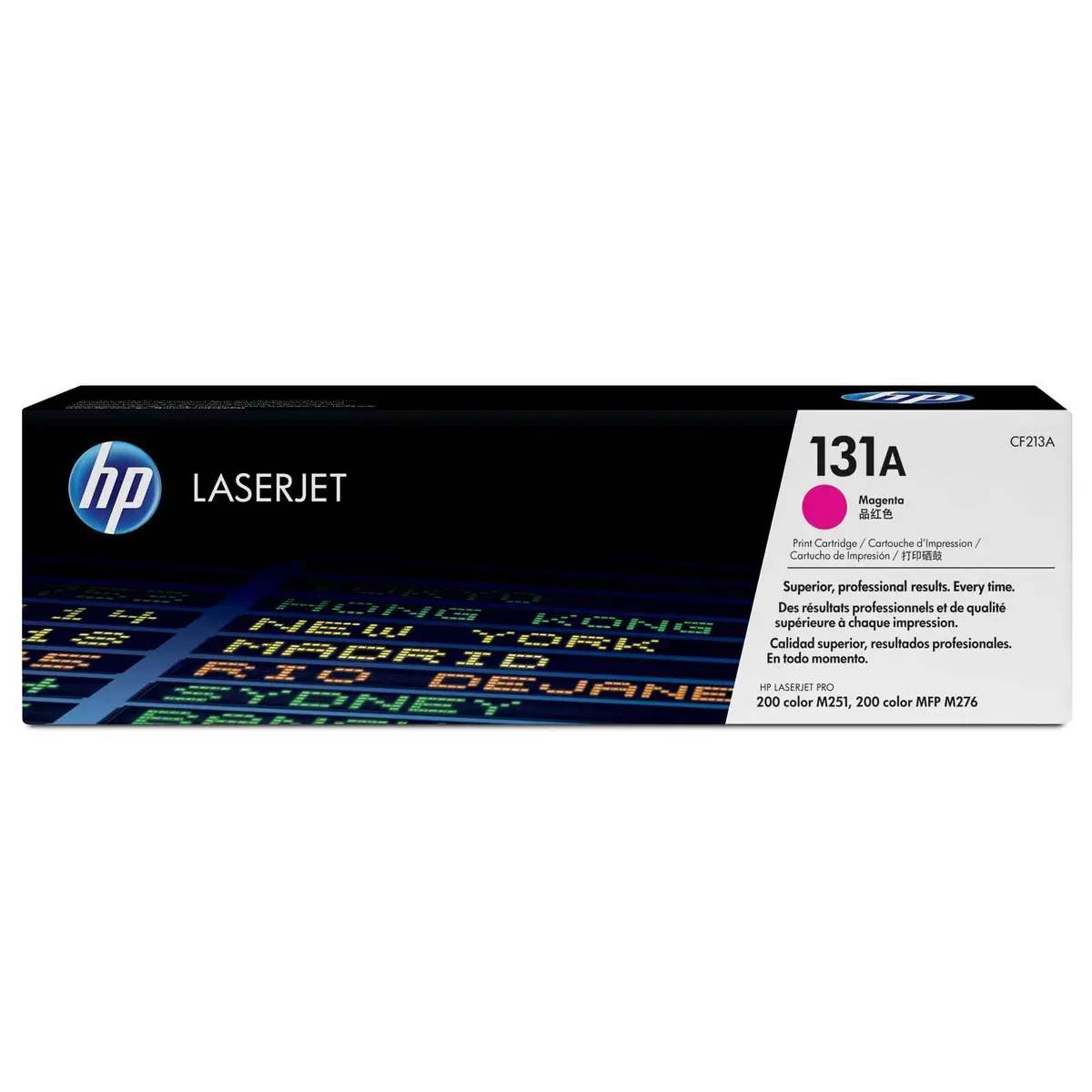 Toner CF213A ca. 1800 pages magenta