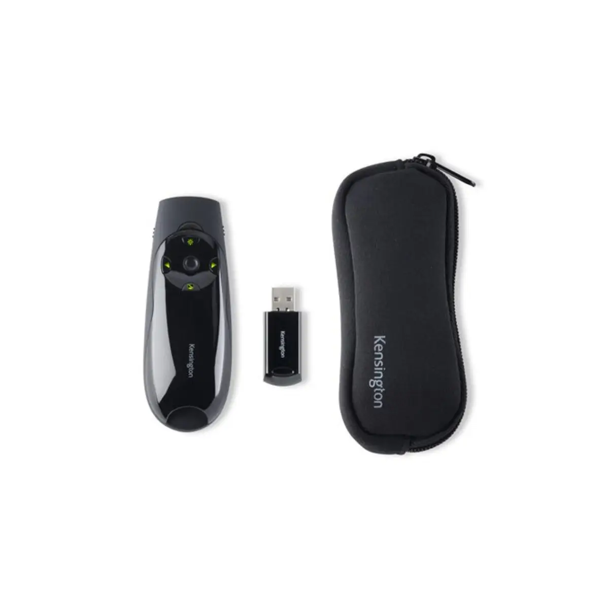 K72426EU Presenter Expert Green Laser mit Cursor Control