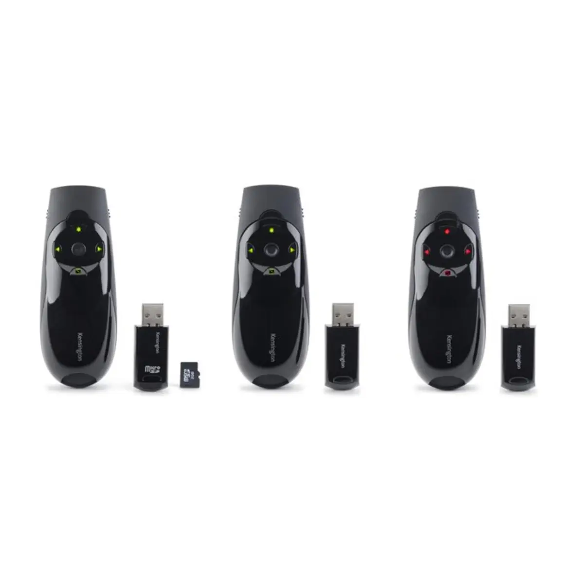 K72426EU Presenter Expert Green Laser mit Cursor Control