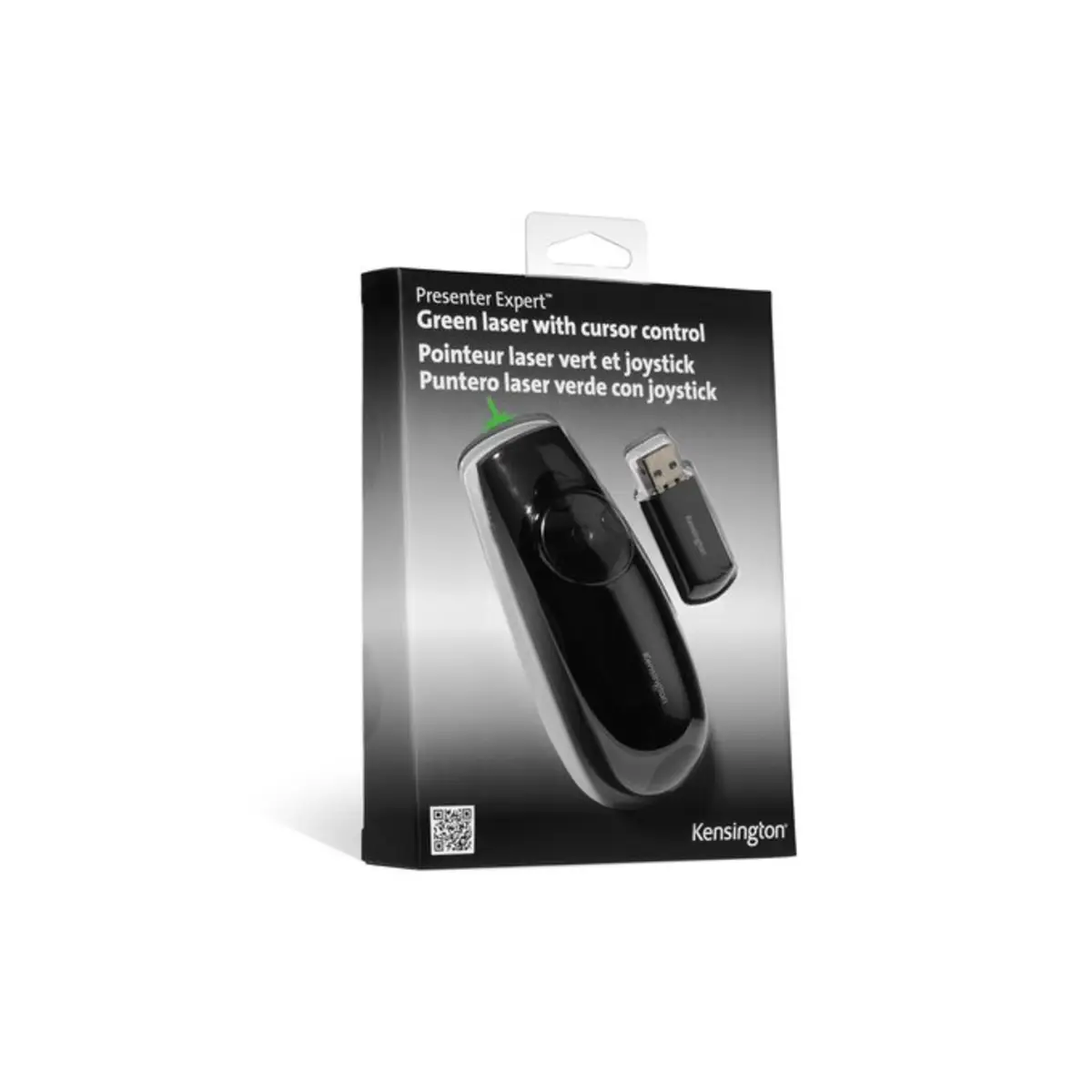 K72426EU Presenter Expert Green Laser mit Cursor Control