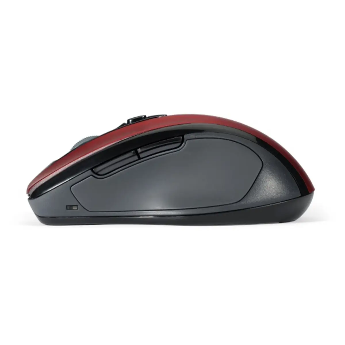 Pro Fit Mid Size Mouse optical anthracite red 3 Keys