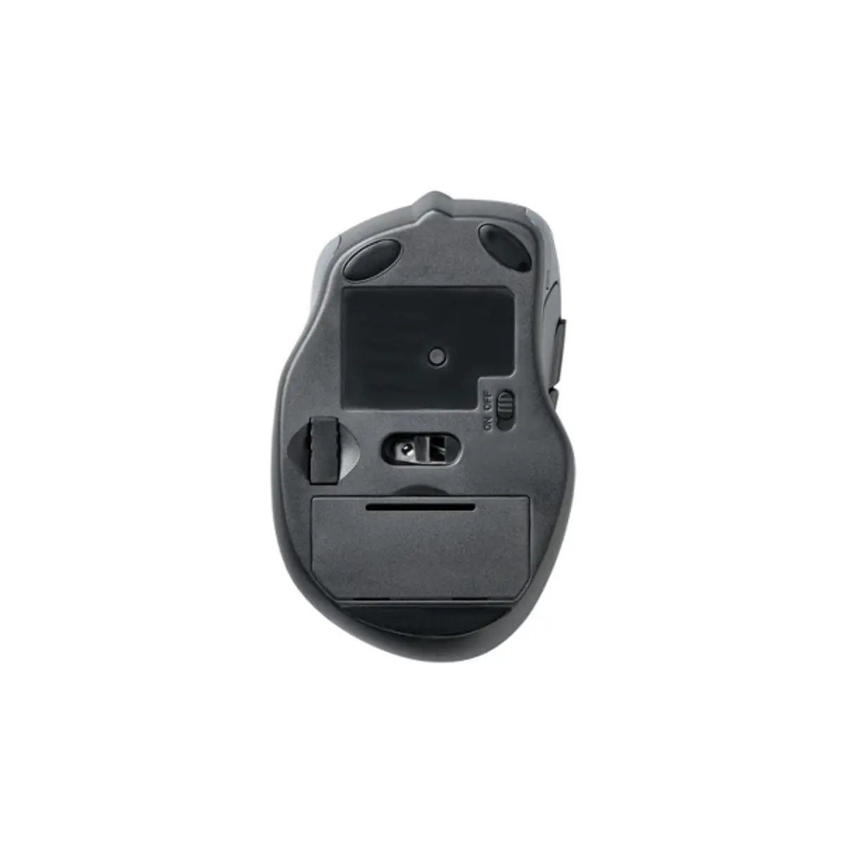 Pro Fit Mid Size Mouse optical anthracite red 3 Keys
