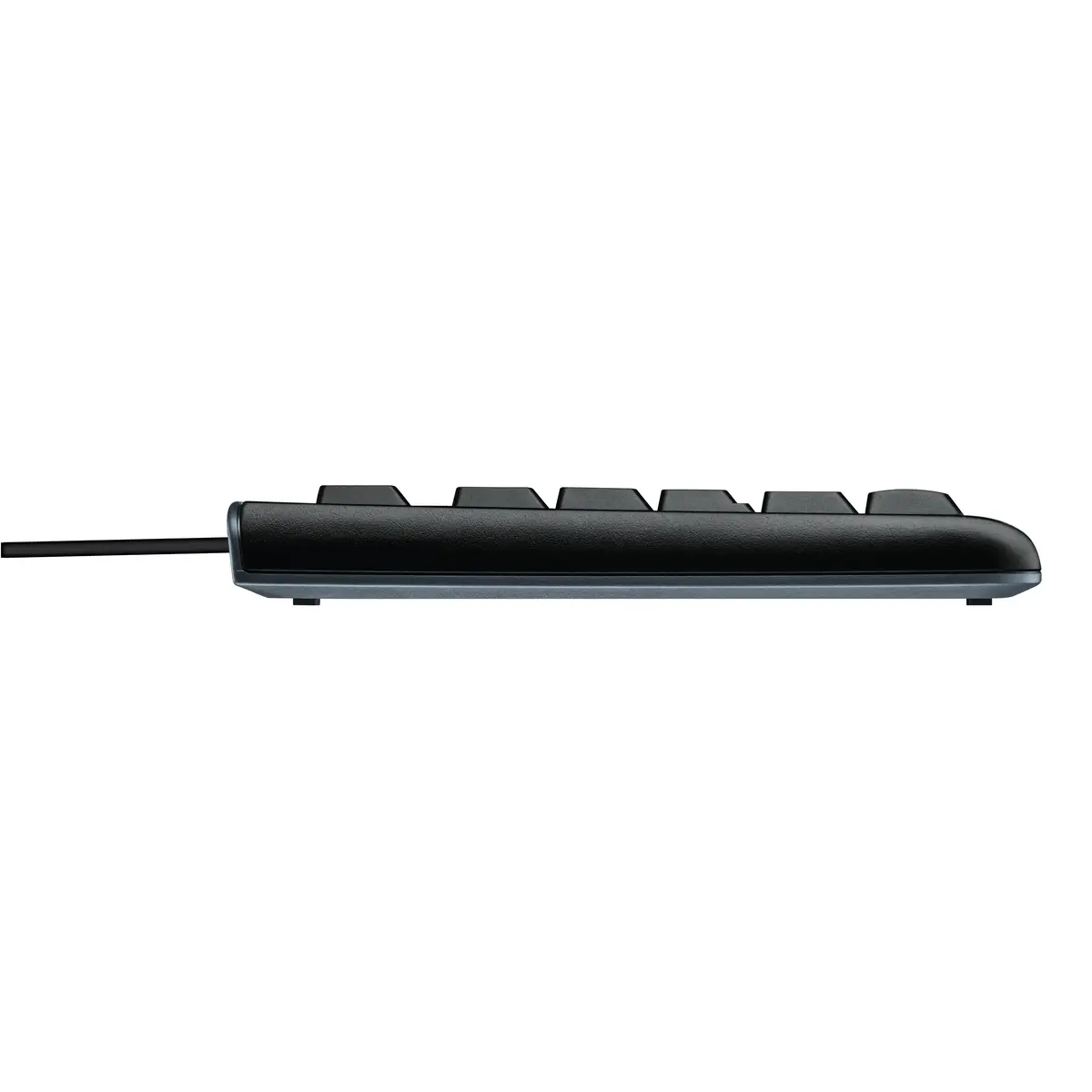 K120 keyboard USB black US Layout