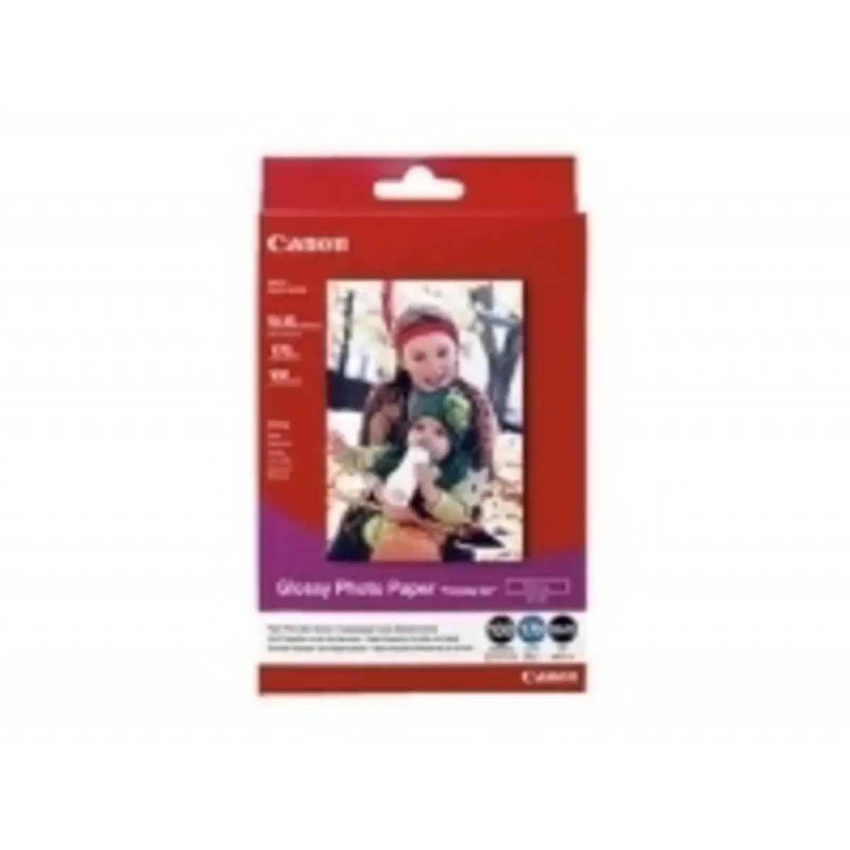 GP-501 PhotoPaper 10x15cm, 10 Sheet