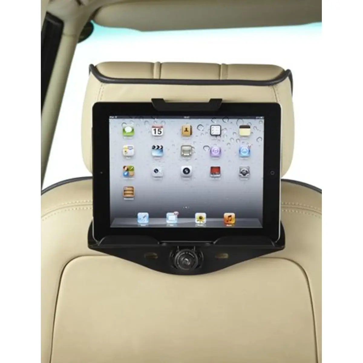 Universal In Car Tablet Holder