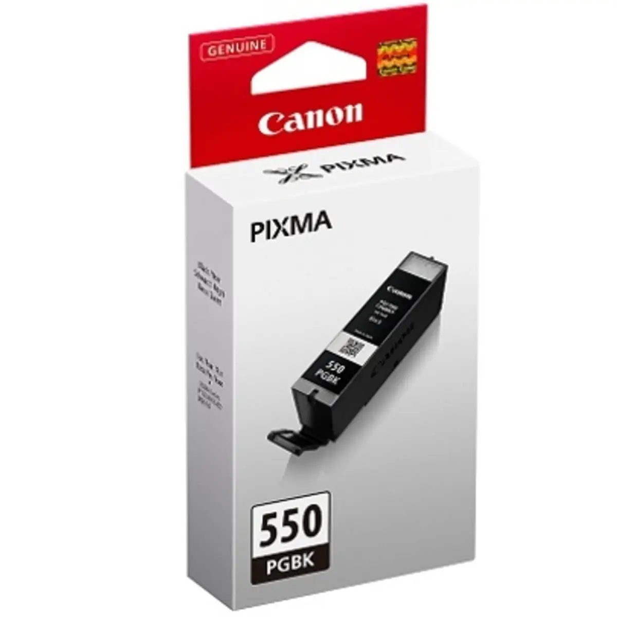 Ink Cartridge PGI-550 ca. 300 pages, black
