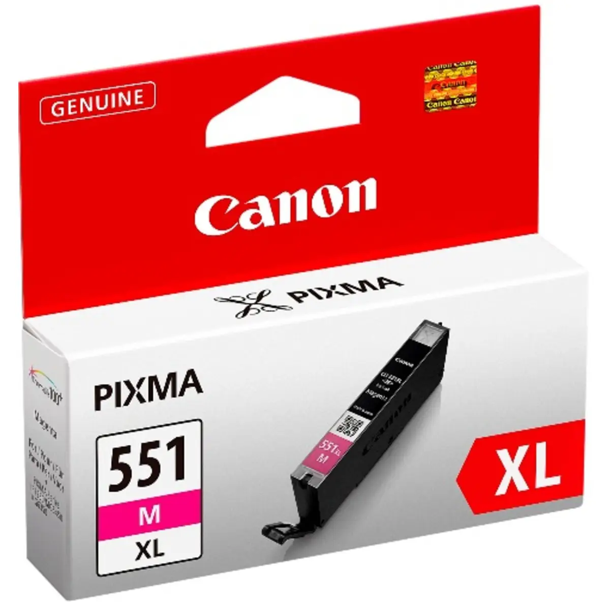 CLI-551M XL ink ca. 695 pages magenta