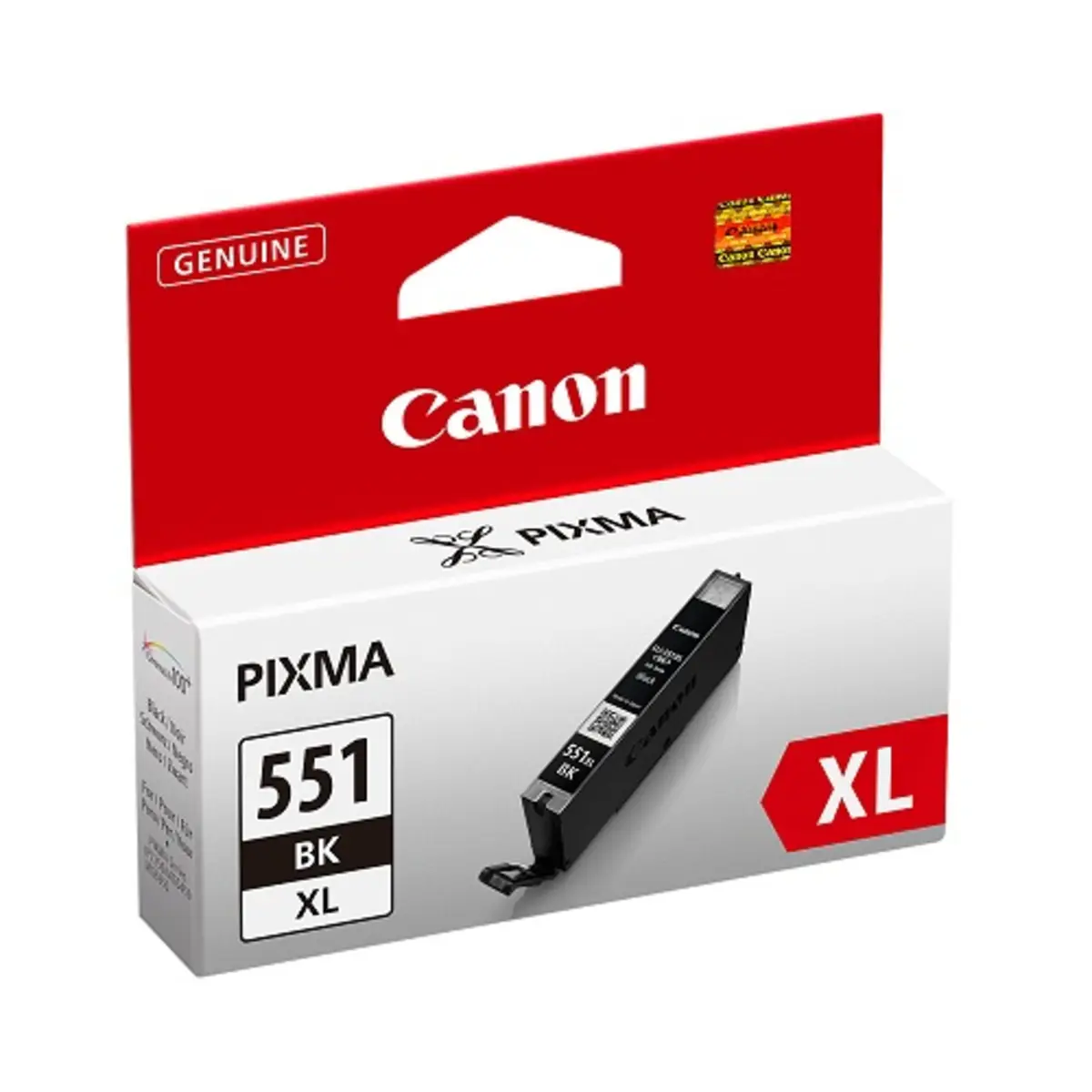 Ink Cartridge CLI-551BK XL black