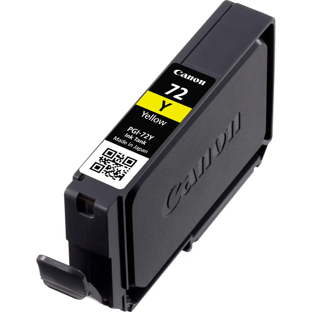 Ink Cartridge PGI-72Y yellow