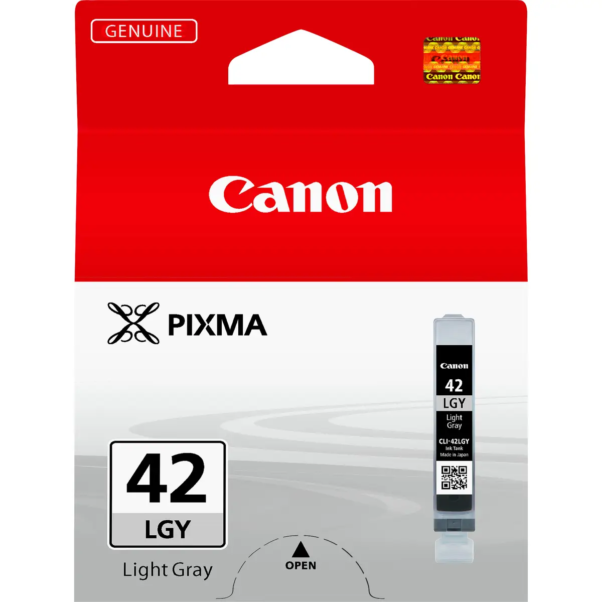 Ink Cartridge CLI-42LGY Lighr Grey