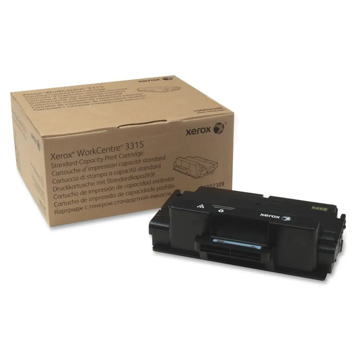 Toner 106R02309 ca. 2300 pages black