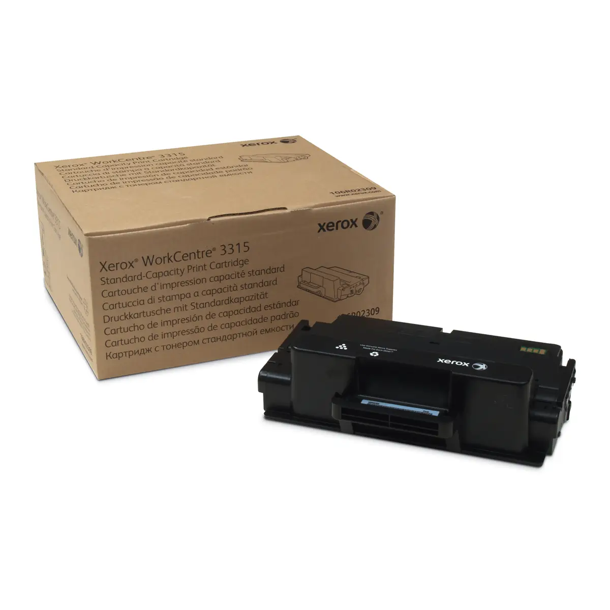 Toner 106R02309 ca. 2300 pages black