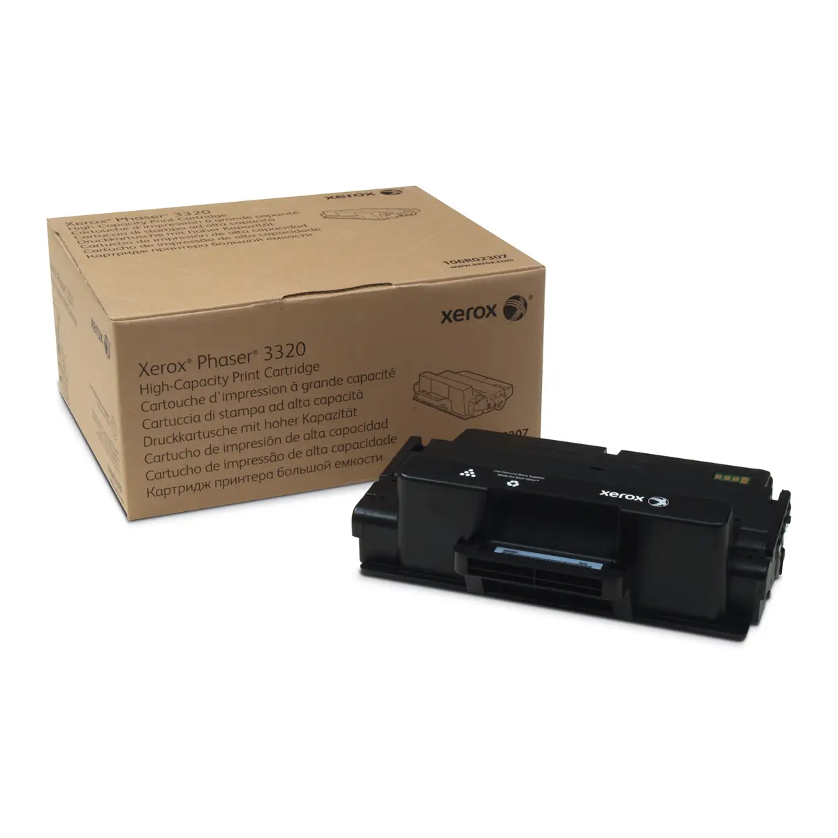 Toner 106R02307 ca. 11000 pages black