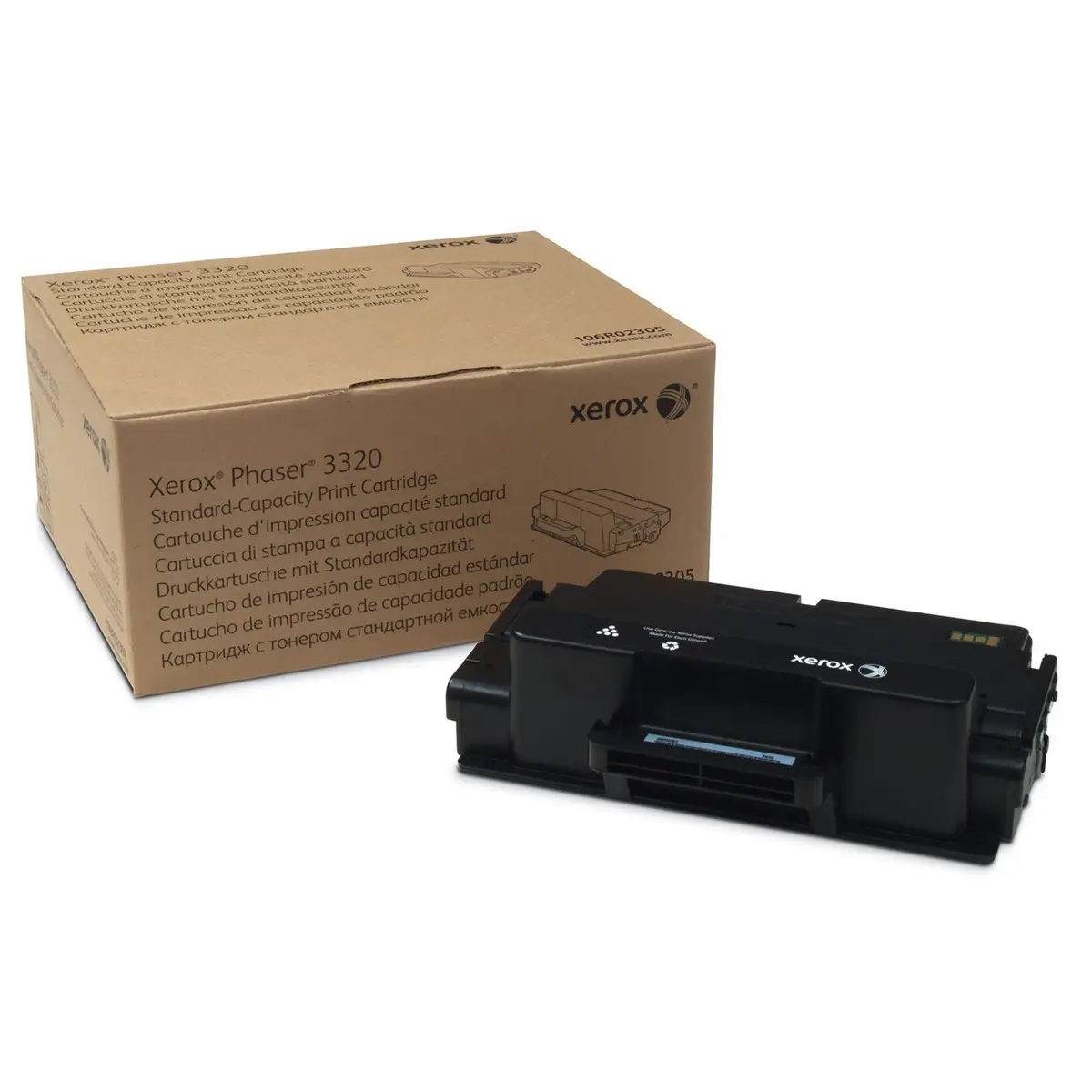Toner 106R02305 ca. 5000 pages black