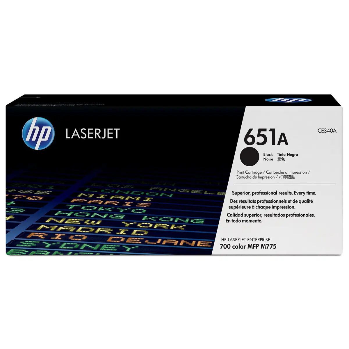 Toner CE340A ca. 13500 pages black