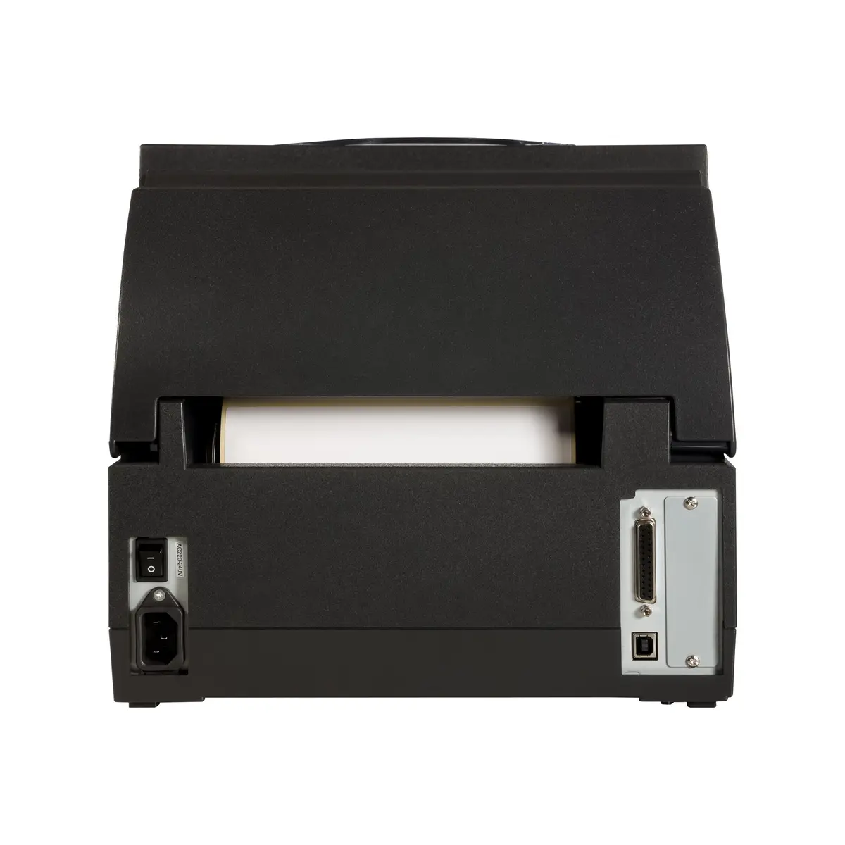 CL-S6621 Etikettendrucker 8 Punkte/mm 203dpi Medienbreiten: 178mm Druckbreite: 168mm Geschwindigkeit: 150mm/Sek.