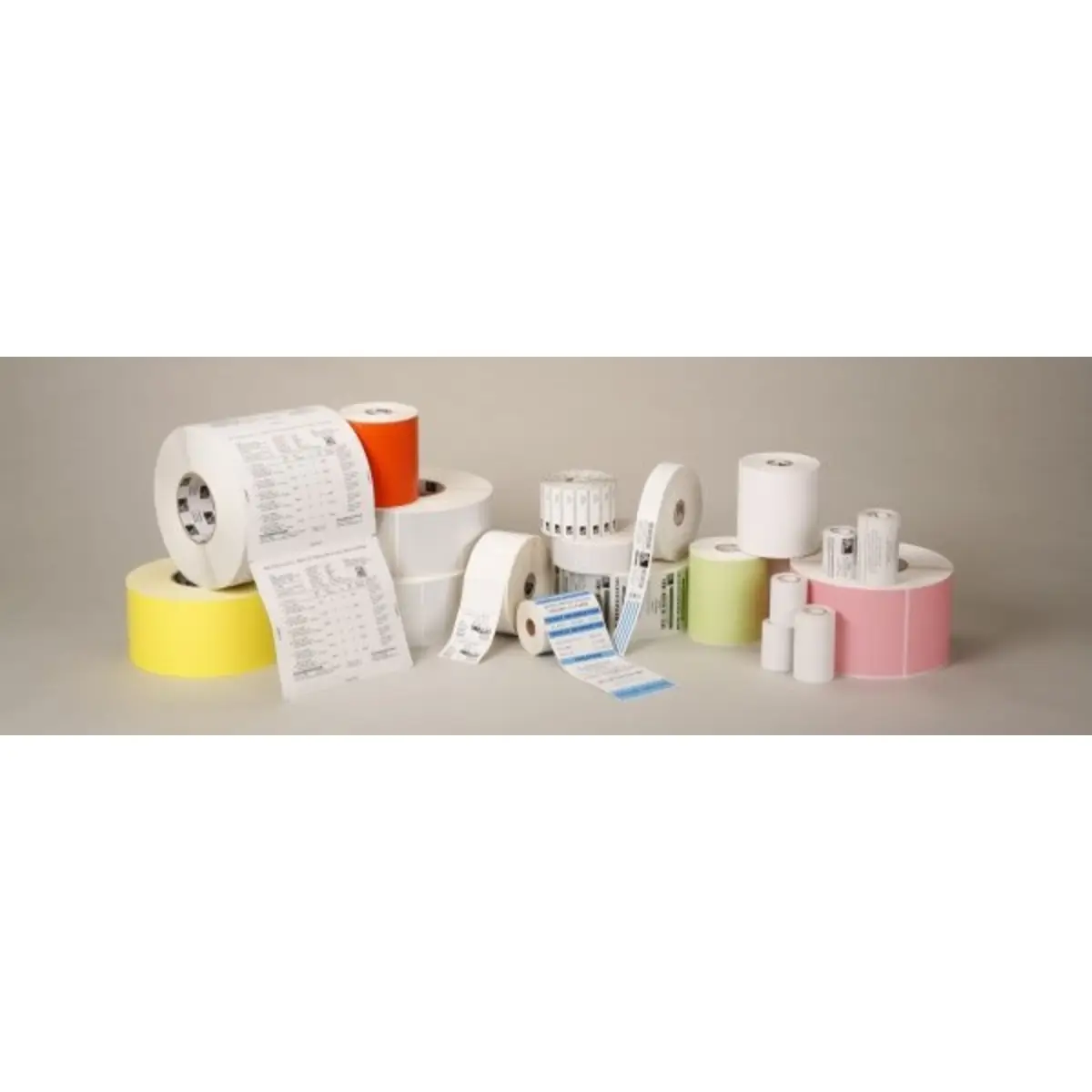 Z-Perform 1000D, LabelRoll, ThermoPaper, 50,8x25,4mm