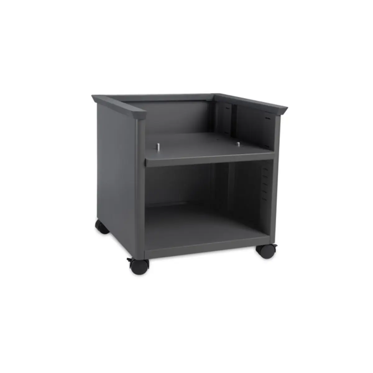 verstellbarer Druckerständer für CS310, CS410, CS510, CX410, CX510, M1145, M3150, MX611, XC2132, XM 1145, 3150