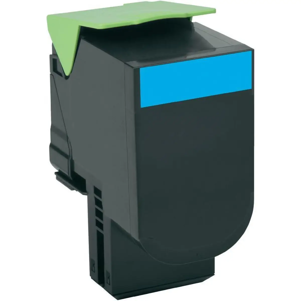 Toner 70C2XC0 ca. 4000 Seiten cyan