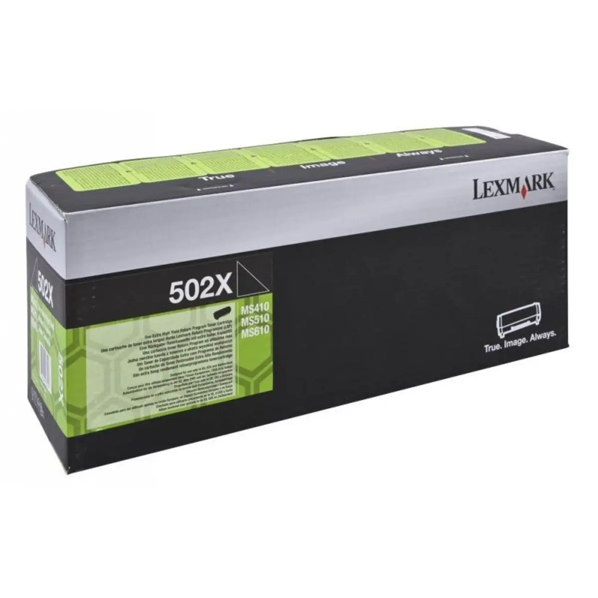 Toner 50F2X0E ca. 10000 pages black