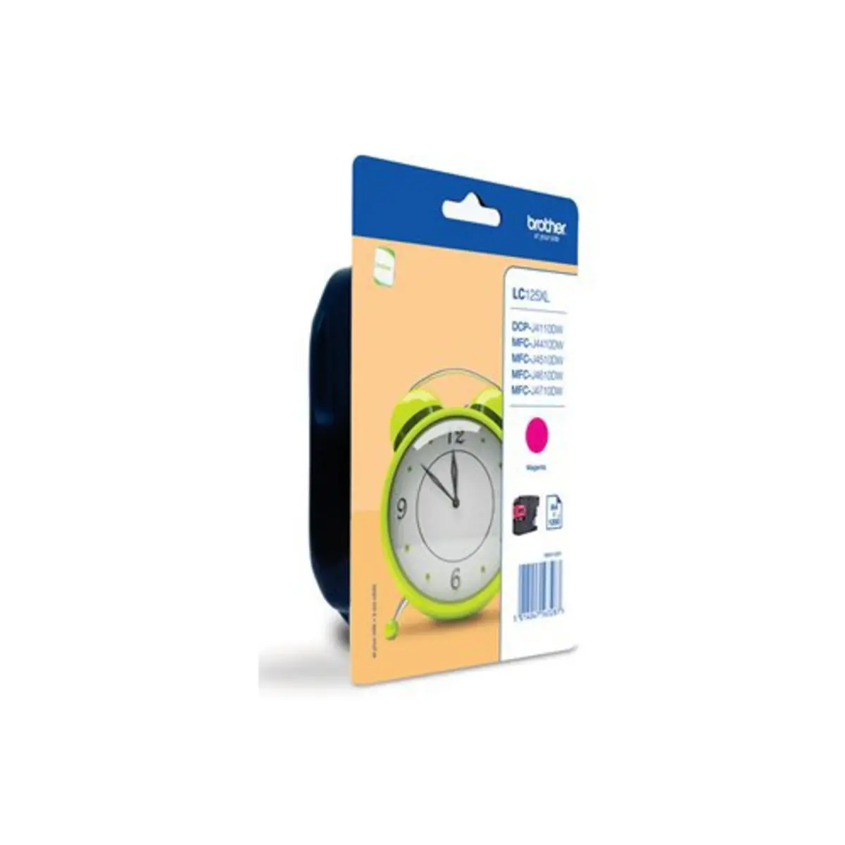 Bredher Ink Cartridge LC-125XL magenta