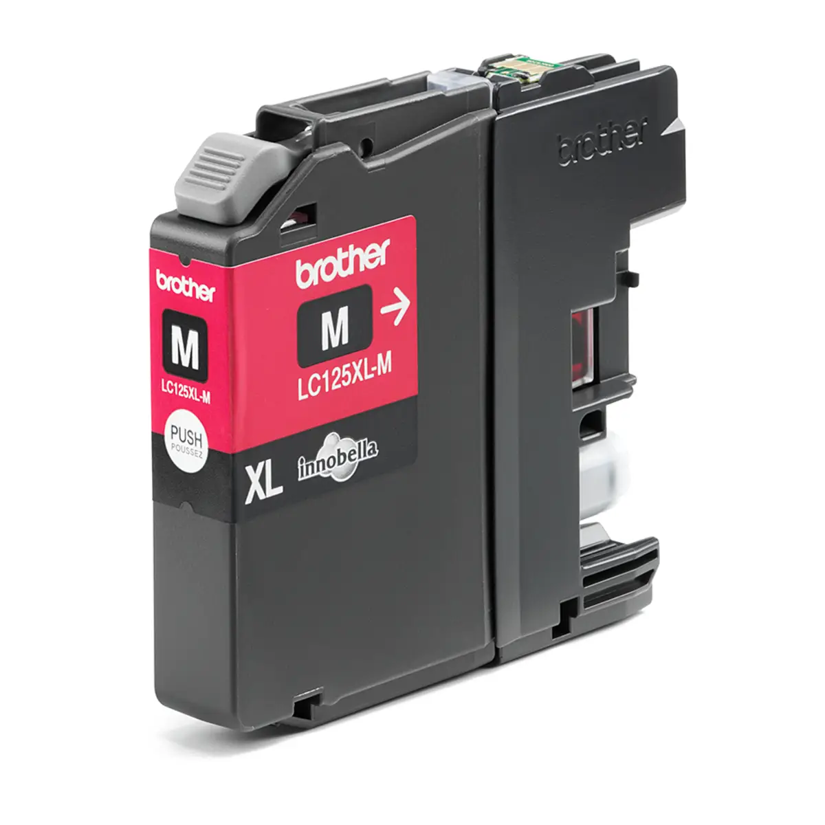 Tintenpatrone LC-125XL magenta