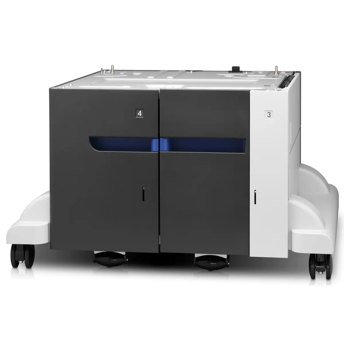 Papierzuführung A4/Letter Feeder mit Standruss 3500 Blatt