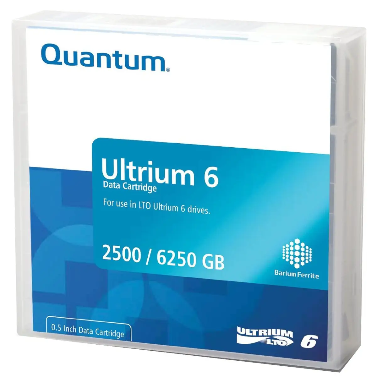 LTO Ultrium 6 2,5TB