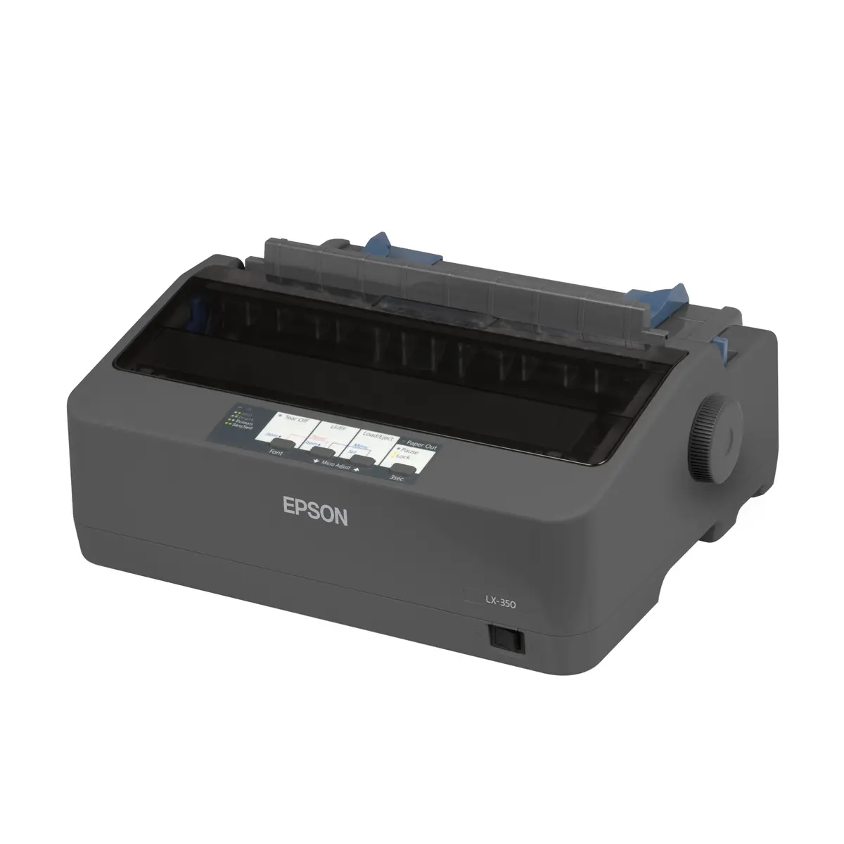 LX 350 A4 9 Nadeldrucker USB parallel/seriell 53dBA 357 Zeichen/Sek.