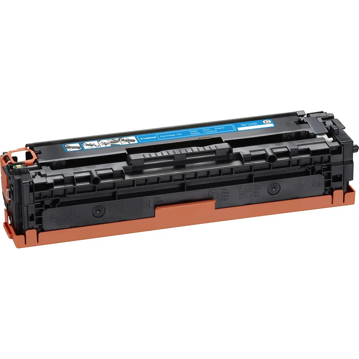 Toner 6271B002 ca. 1500 pages cyan