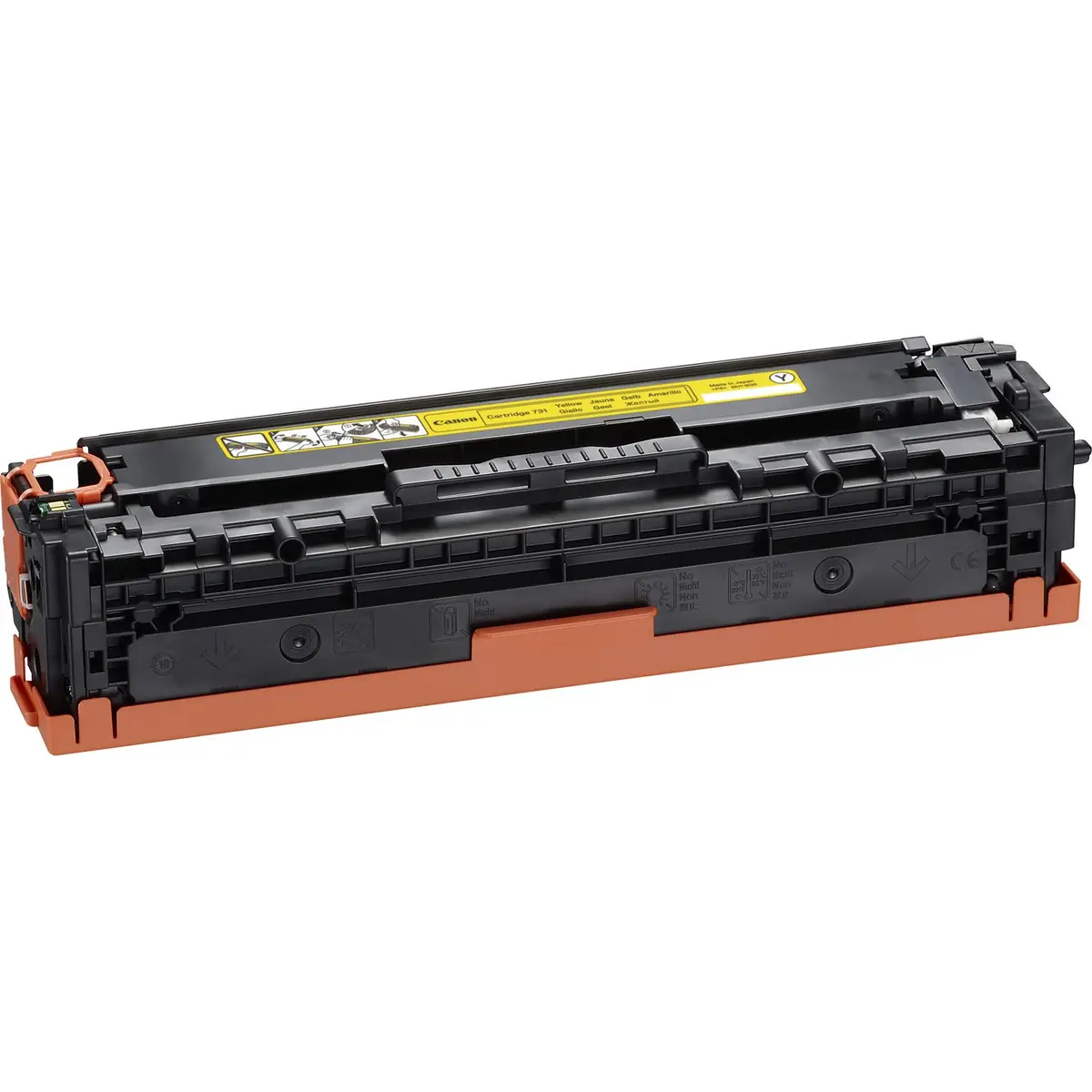 Toner 6269B002 ca. 1500 pages yellow