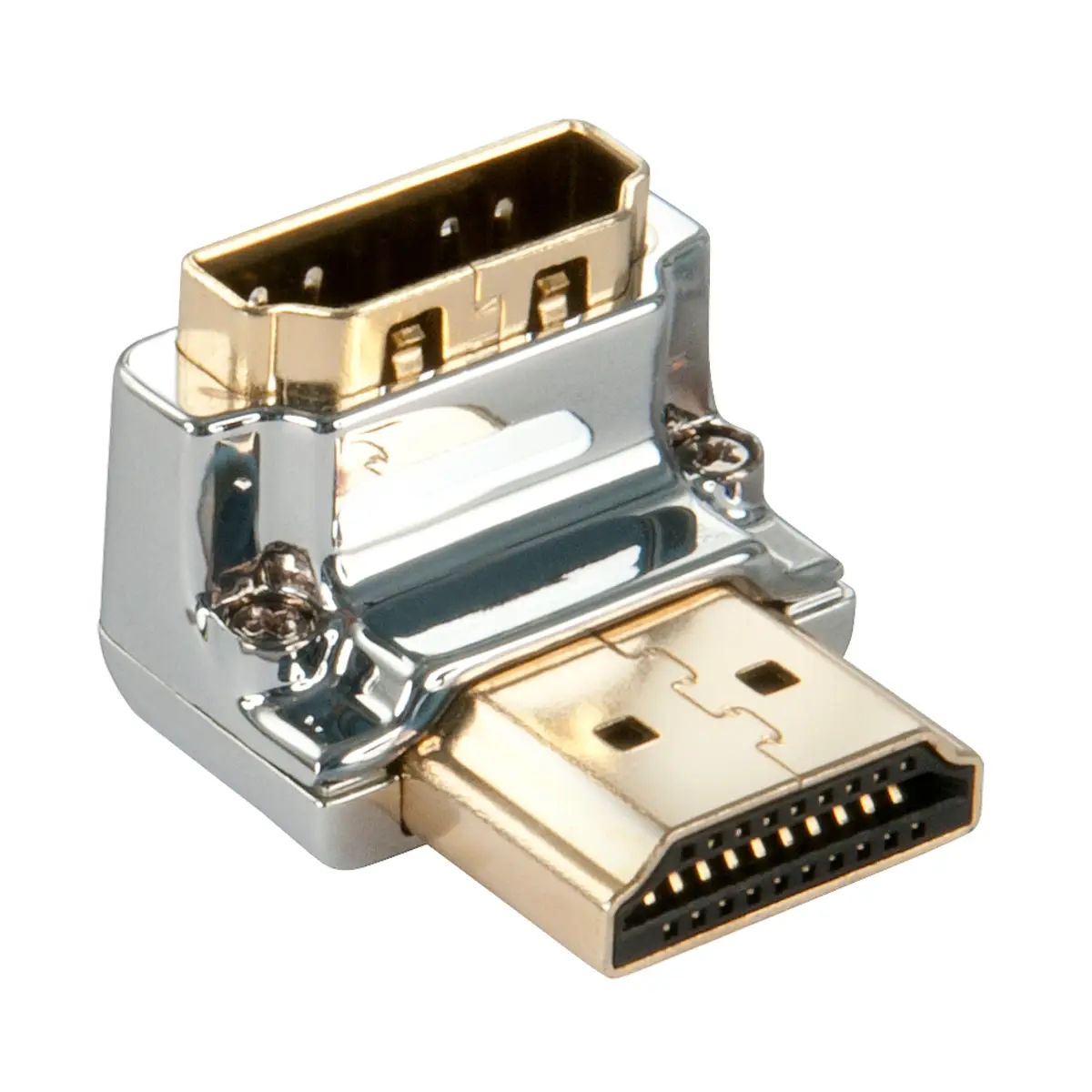 HDMI Adapter 90° runter