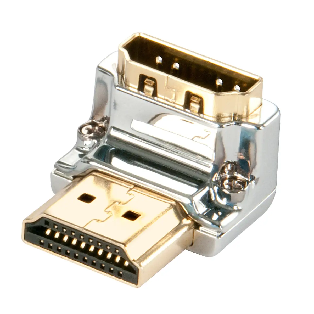 HDMI Adapter 90° runter
