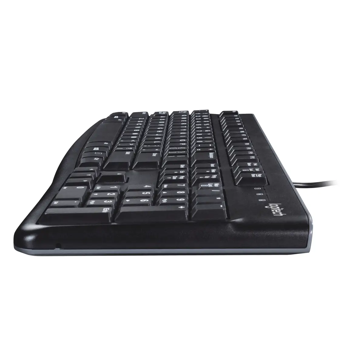 K120 Tastatur für Business Layout US