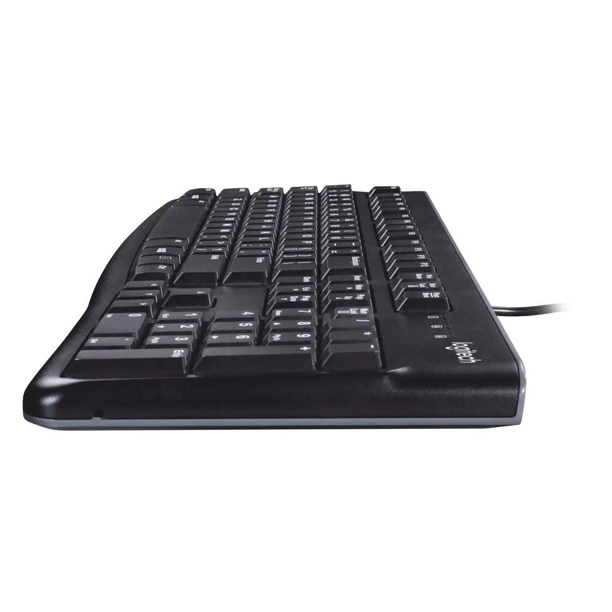 K120 Tastatur für Business Layout US
