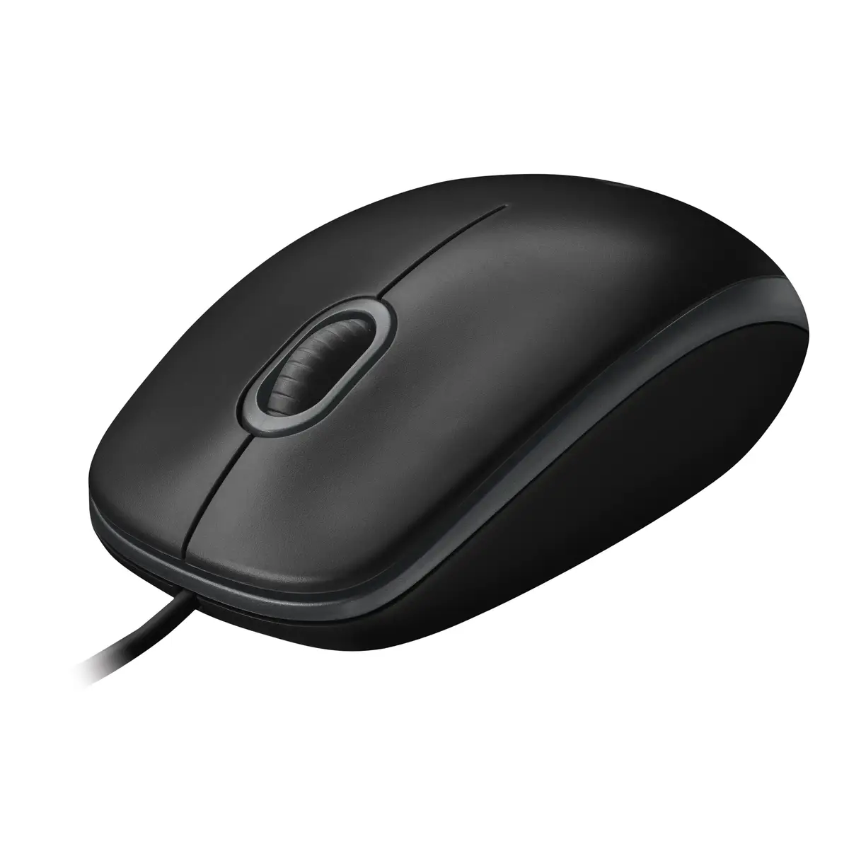B100 optical Mouse USB black