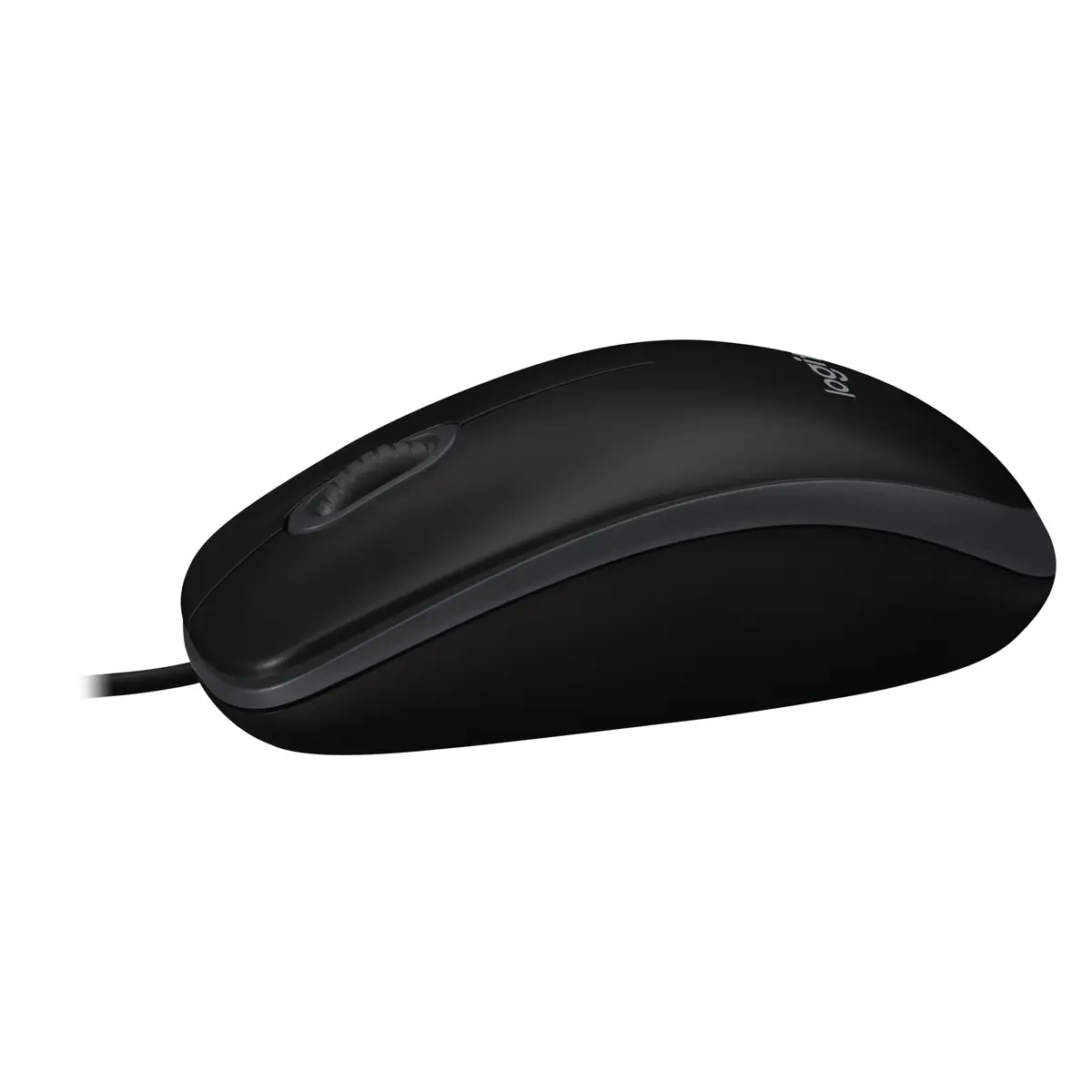 B100 optical Mouse USB black