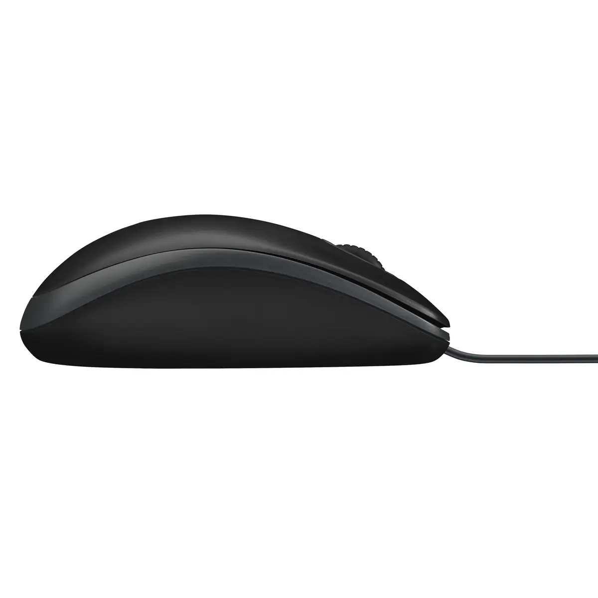 B100 optical Mouse USB black