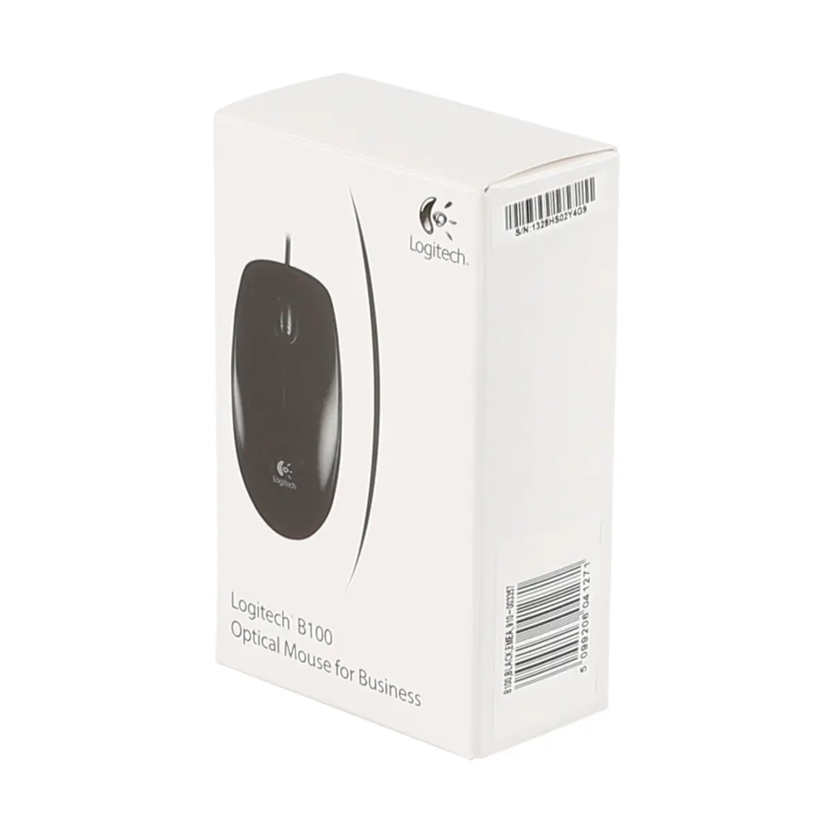 B100 optical Mouse USB black