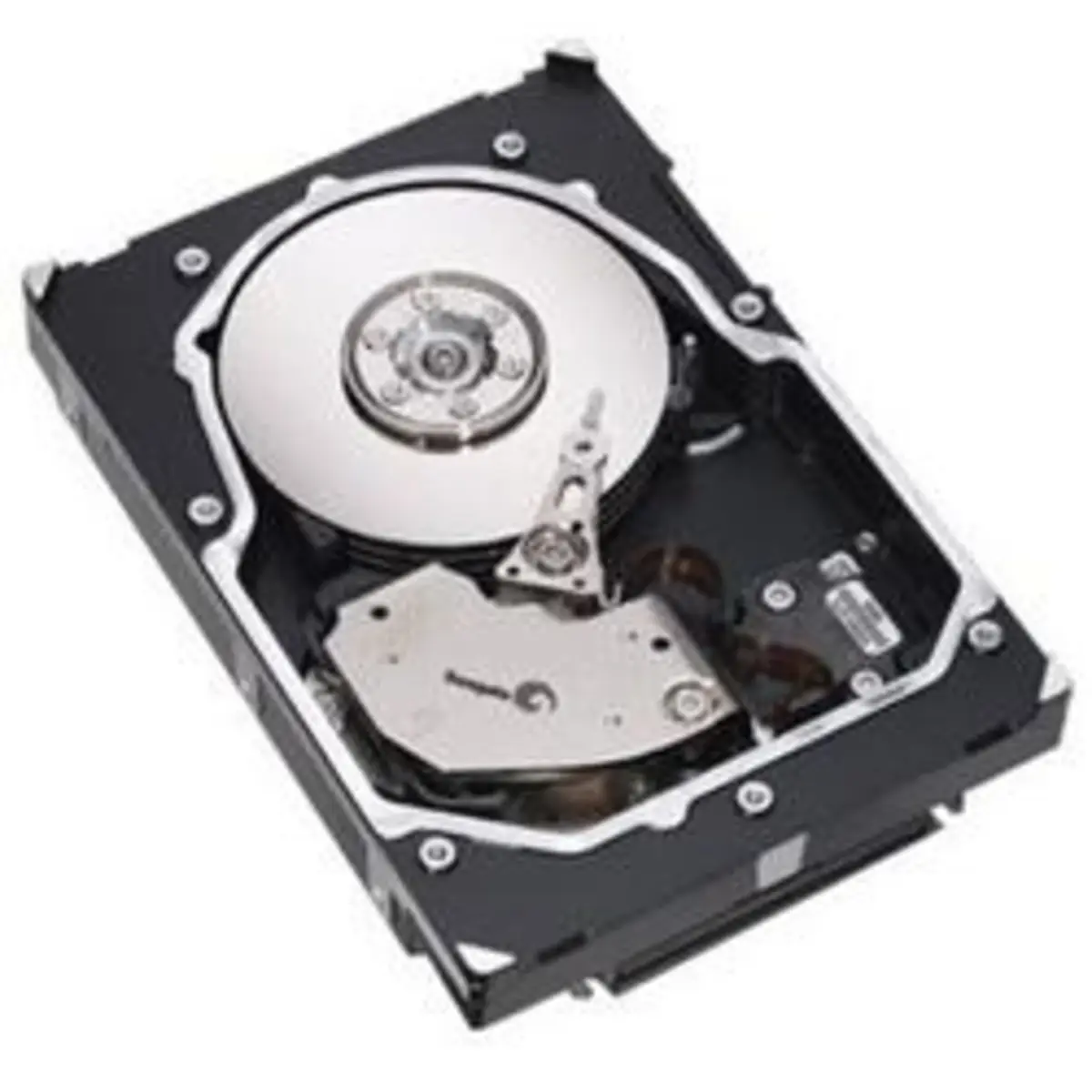 RD52 Disk Pack HDD 300 GB SAS internal 8,9 cm (3,5") LFF 15.000 rpm for ReadyDATA 5200