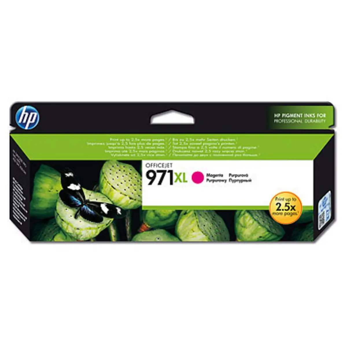 Ink Cartridge 971XL magenta
