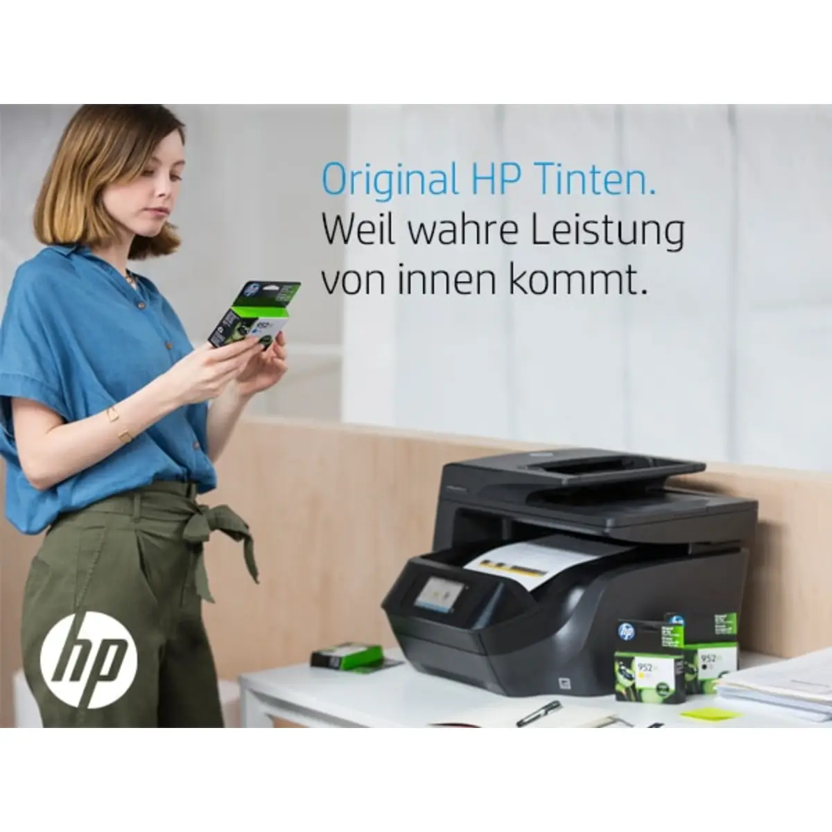 Tintenpatrone 970XL schwarz