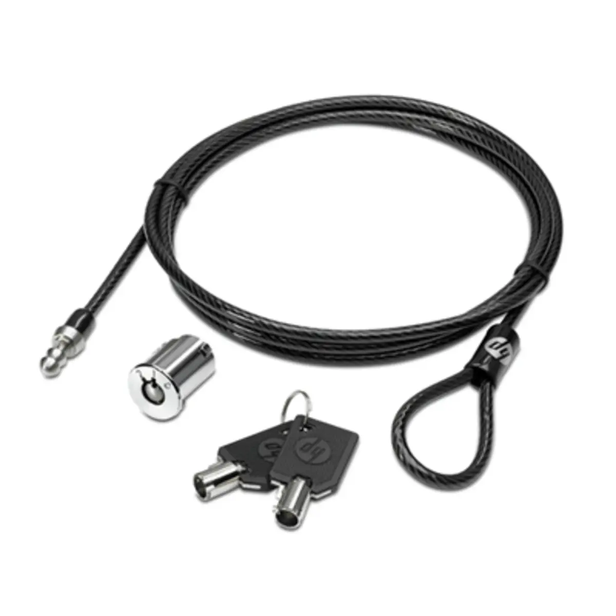 Docking Station Sicherheitsschlosskabel