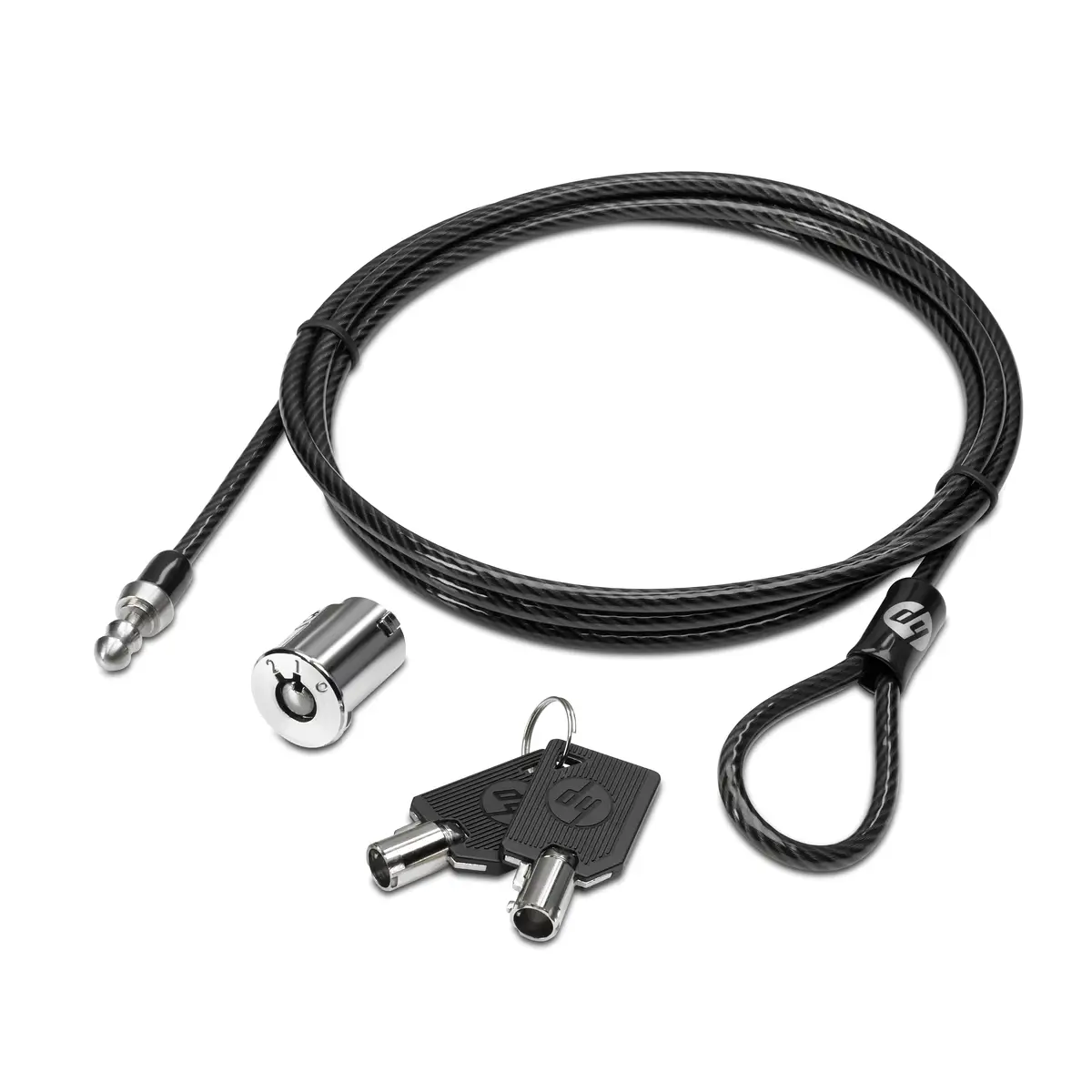 Docking Station Sicherheitsschlosskabel