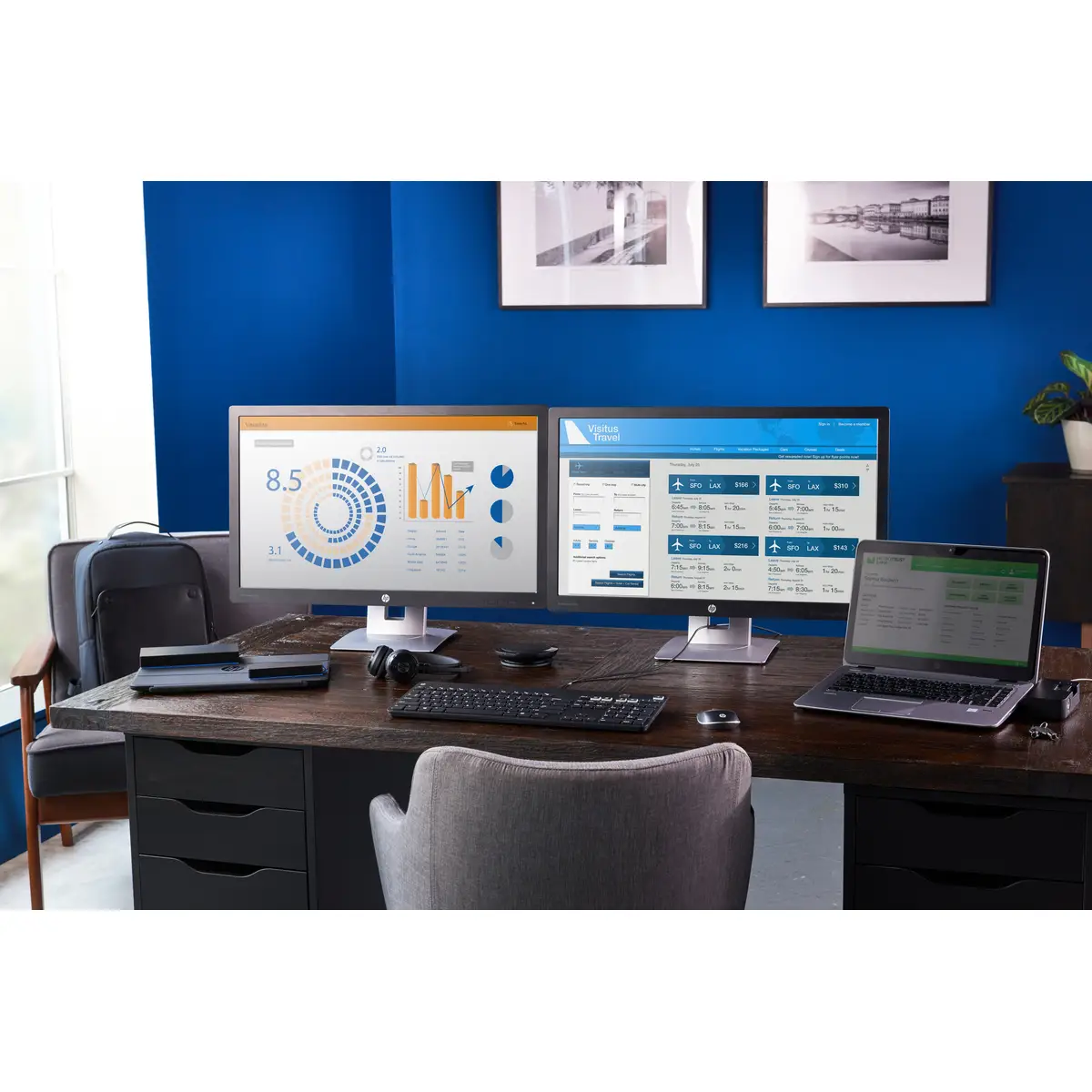 Docking Station Sicherheitsschlosskabel