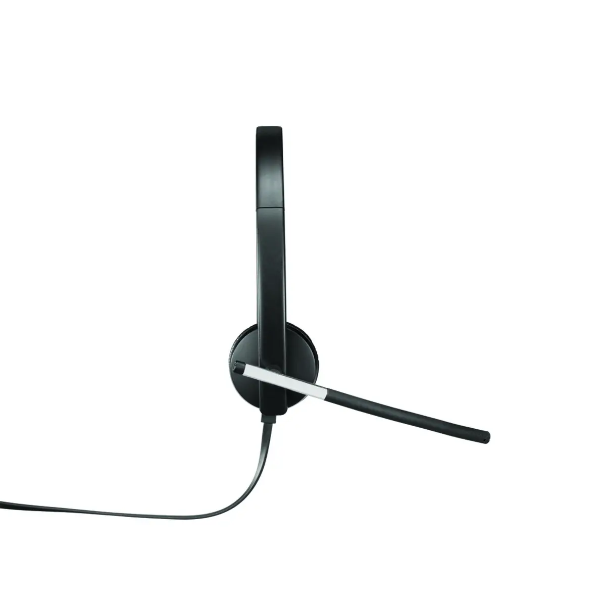 H650e Stereo Headset USB black