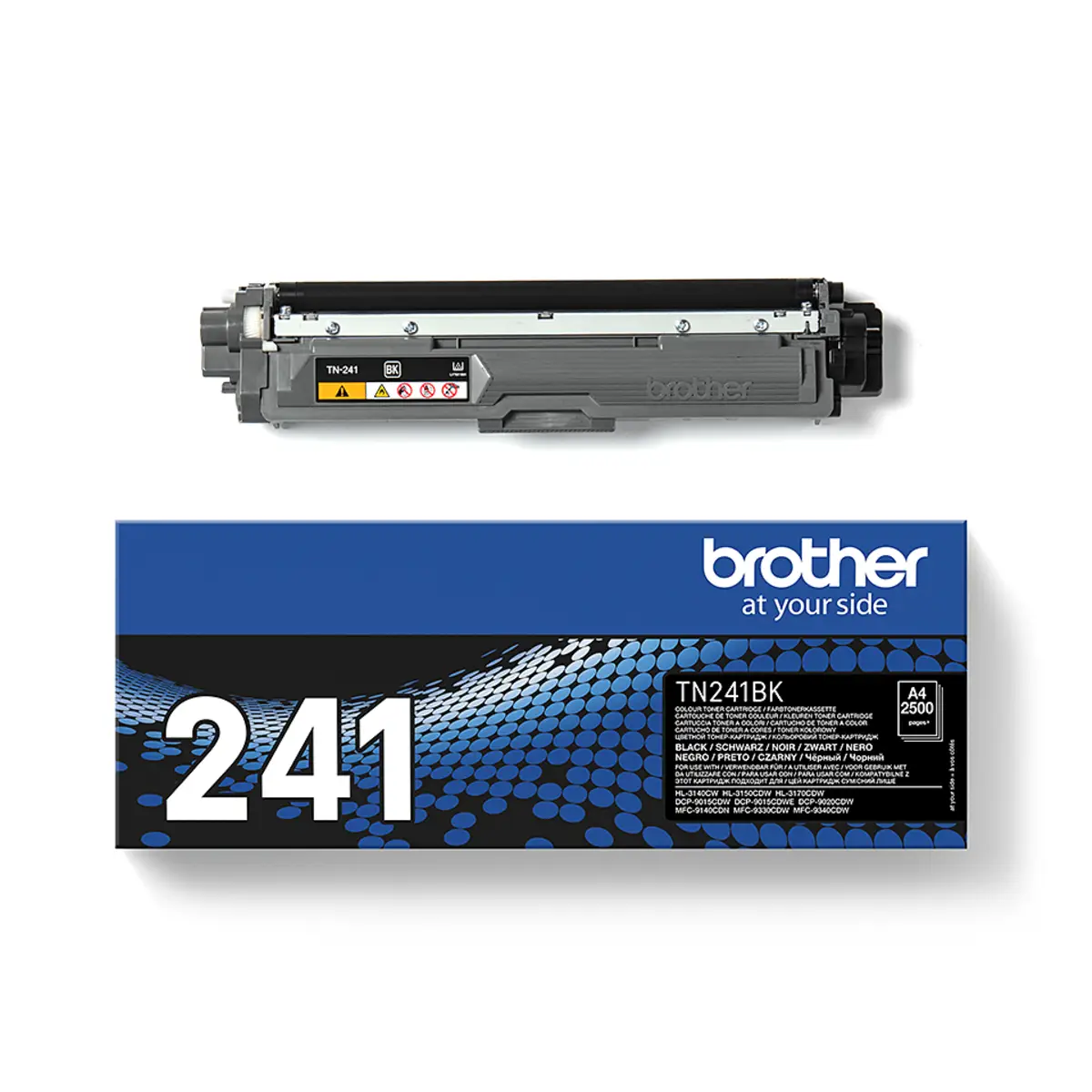 Toner TN241 ca. 2500 Seiten schwarz