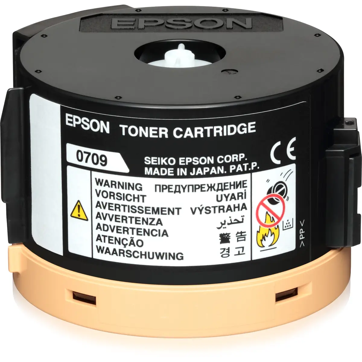 Toner C13S050709 ca. 2500 pages black